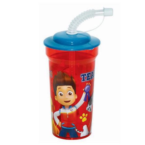 Paw Patrol 450ml Tumbler with Straw £1.79